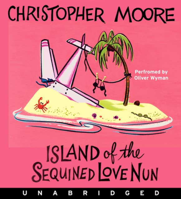 Island of the Sequined Love Nun