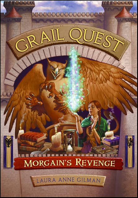 Grail Quest: Morgain's Revenge