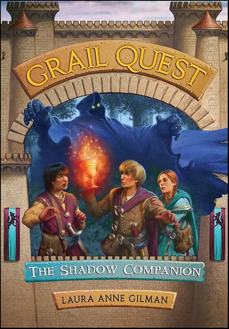 Grail Quest: The Shadow Companion