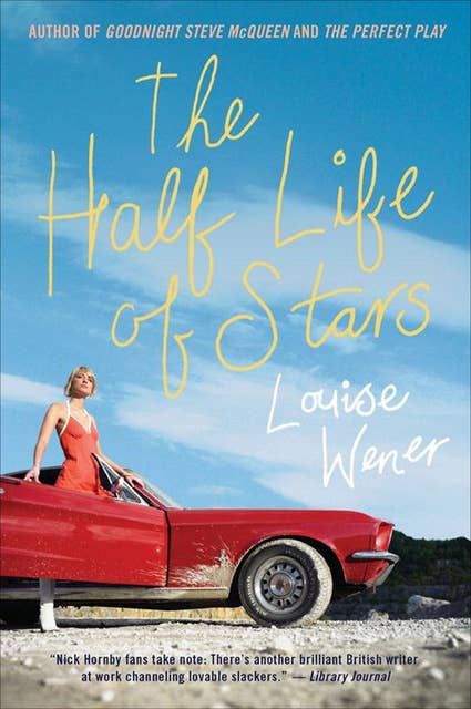The Half Life of Stars