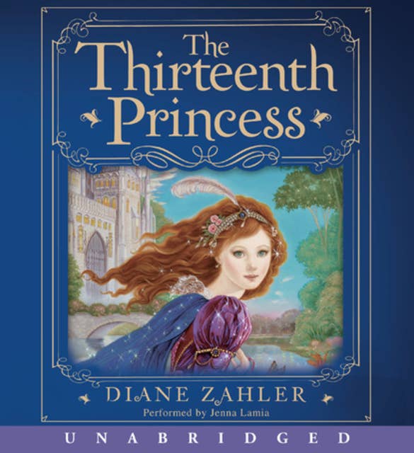 Cover for The Thirteenth Princess