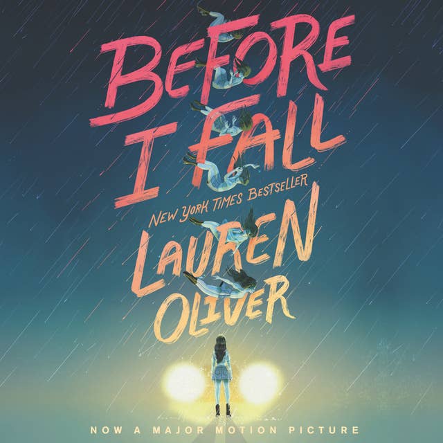 Cover for Before I Fall