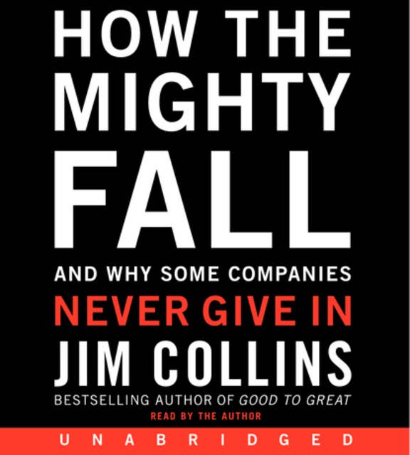 Cover for How the Mighty Fall