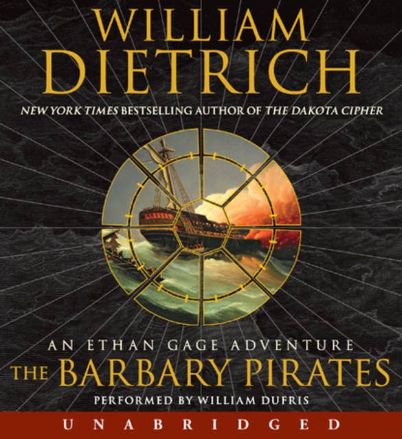 The Barbary Pirates: An Ethan Gage Adventure