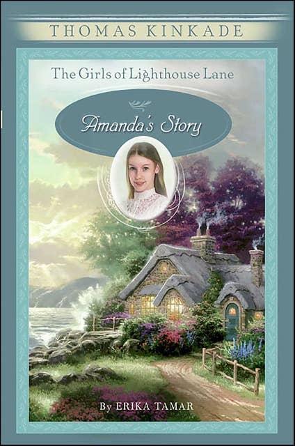 The Girls of Lighthouse Lane: Amanda's Story