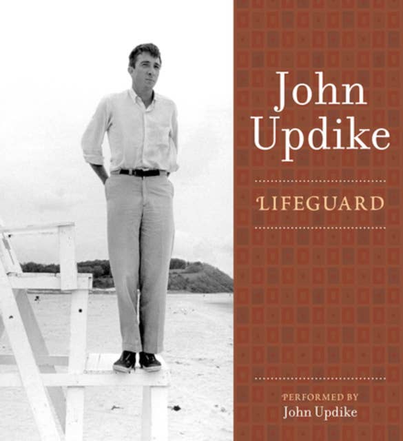 Lifeguard: A Selection from the John Updike Audio Collection