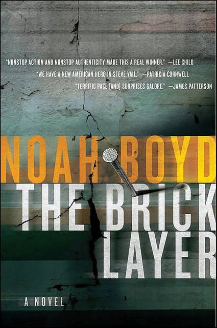 The Bricklayer: A Novel