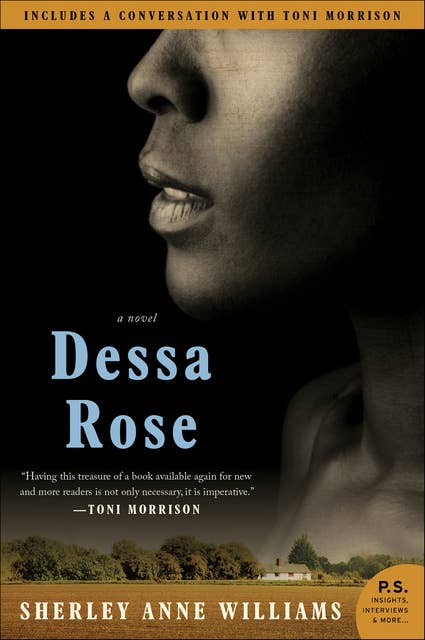 Dessa Rose: A Novel