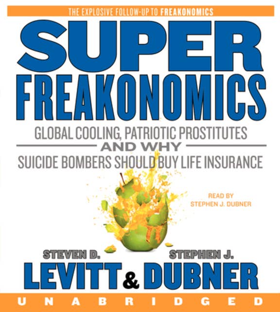 SuperFreakonomics 