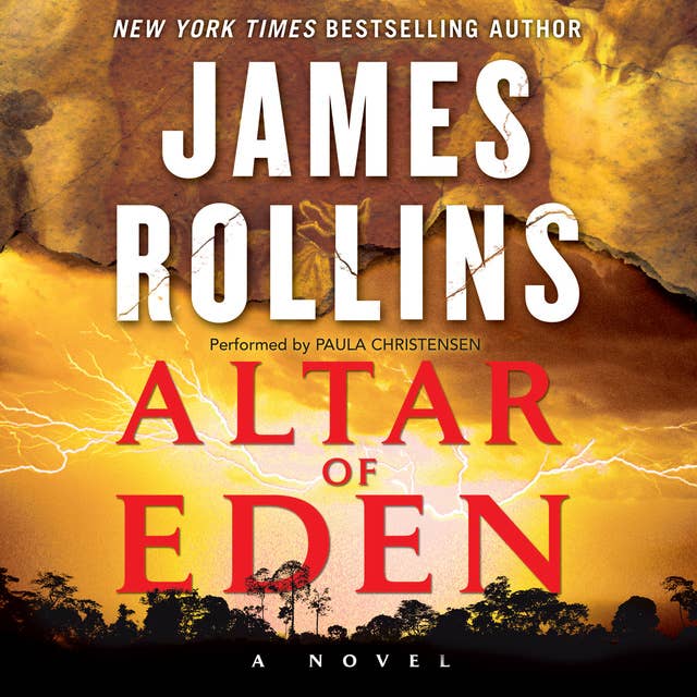 Altar of Eden: A Novel