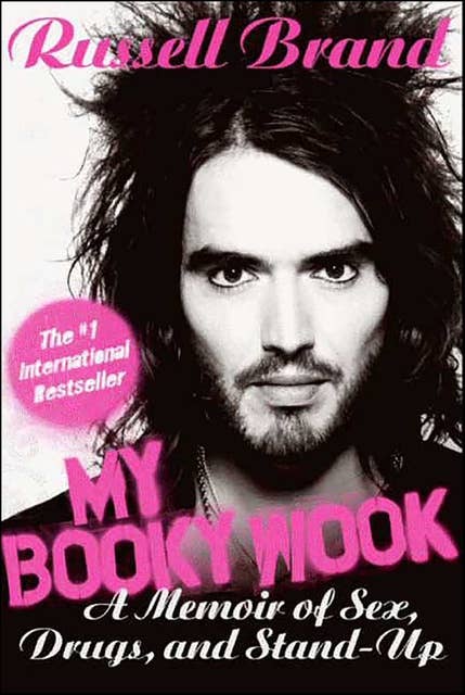 My Booky Wook: A Memoir of Sex, Drugs, and Stand-Up
