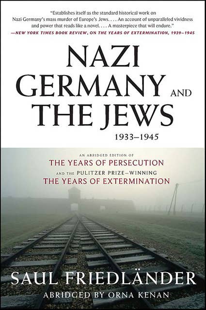 Nazi Germany and the Jews, 1933–1945