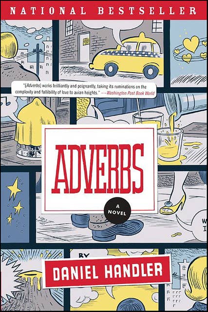 Adverbs: A Novel