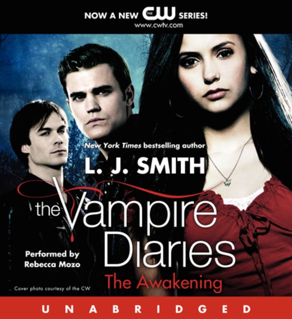 The Vampire Diaries: The Awakening - Audiolibro - L.J. Smith - Storytel