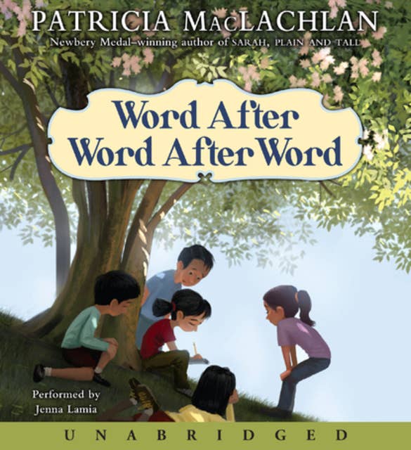 Cover for Word After Word After Word