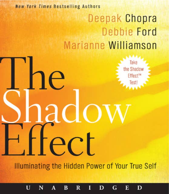 Cover for The Shadow Effect