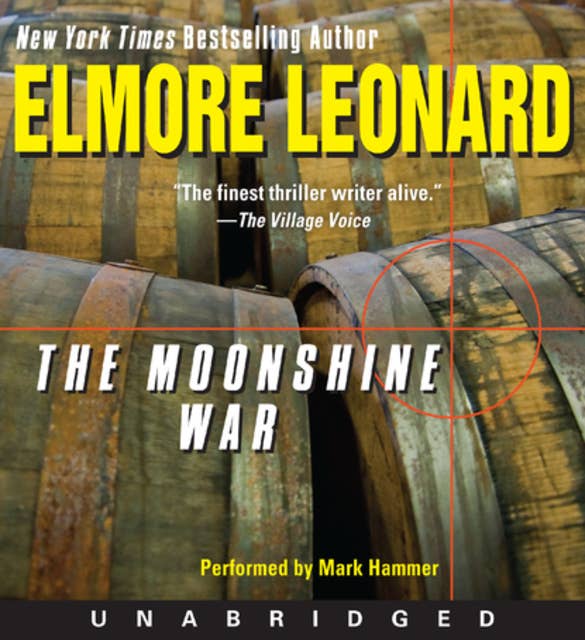 The Moonshine War
