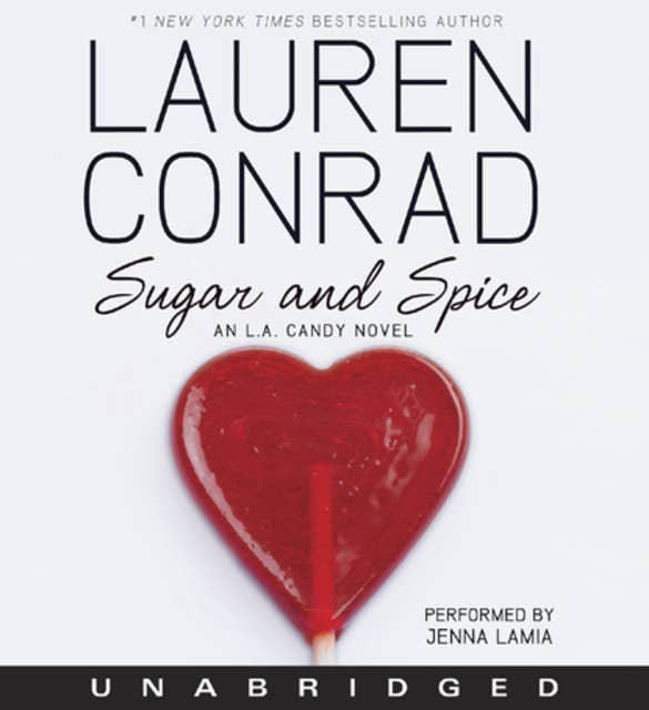 Cover for Sugar and Spice