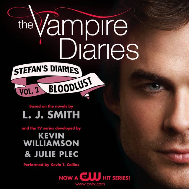 The Vampire Diaries - Stefan's Diaries #2 - Bloodlust