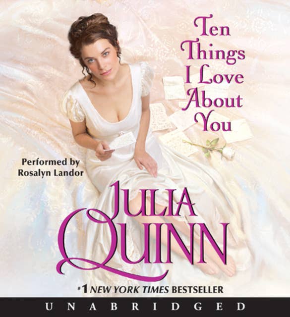 Julia Quinn - Audiolibri & Ebook - Storytel