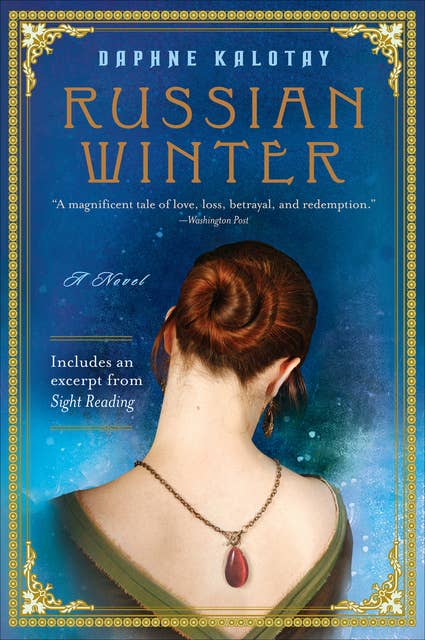 Russian Winter: A Novel