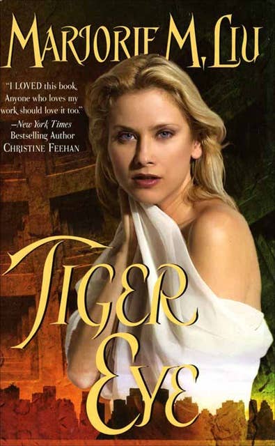 Tiger Eye: The First Dirk & Steele Novel