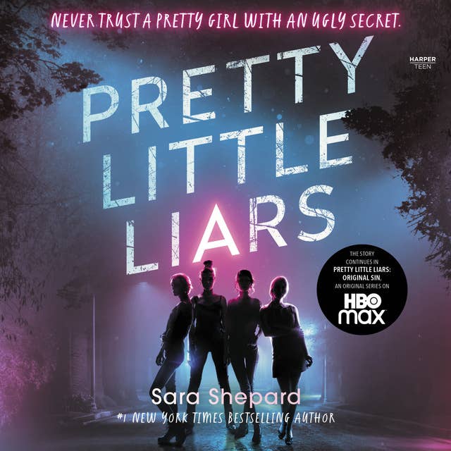 Cover for Pretty Little Liars