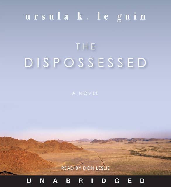 Cover for The Dispossessed: A Novel