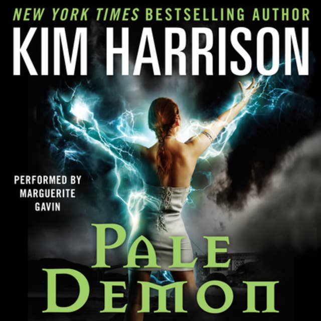 Cover for Pale Demon