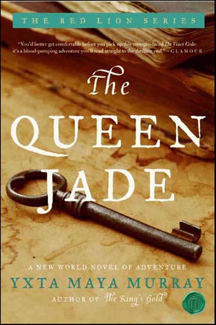 The Queen Jade: A New World Novel of Adventure