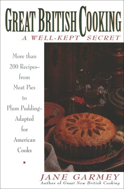 Great British Cooking: A Well-Kept Secret