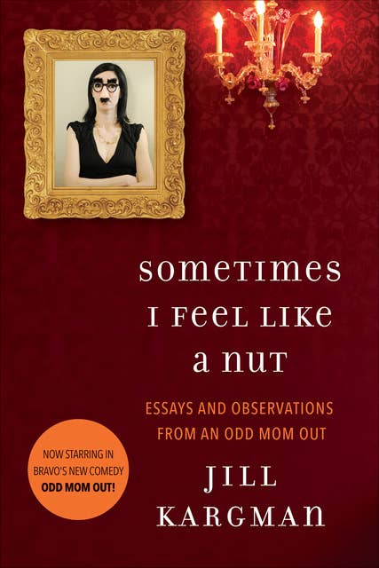 Sometimes I Feel Like a Nut: Essays and Observations From An Odd Mom Out