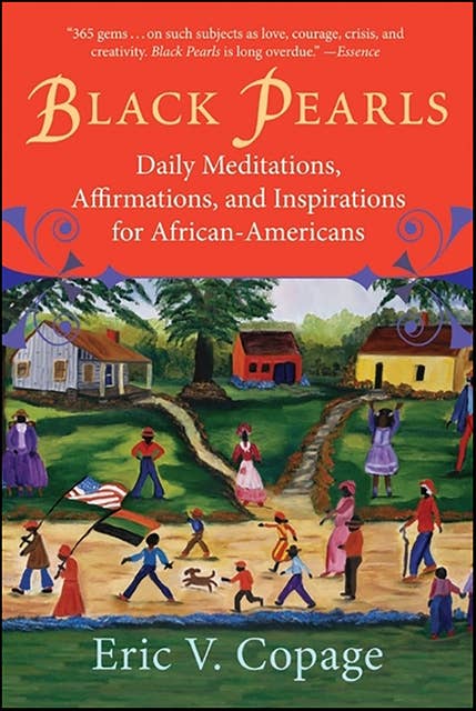 Black Pearls: Daily Meditations, Affirmations, and Inspirations for African-Americans