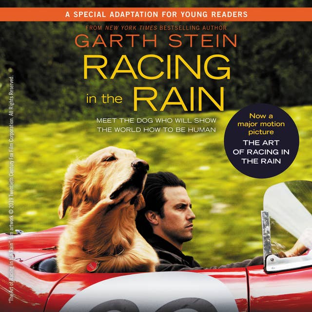 Racing in the Rain: My Life as a Dog