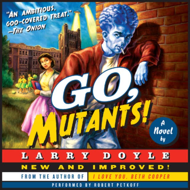 Go, Mutants!