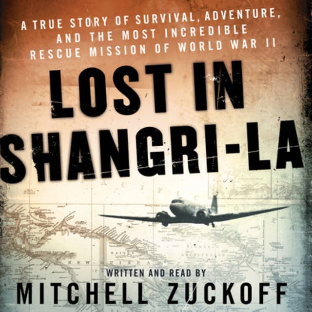 Cover for Lost in Shangri-La