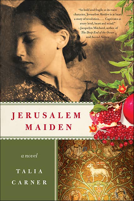 Jerusalem Maiden: A Novel