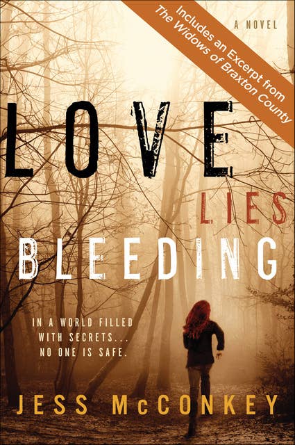 Love Lies Bleeding: A Novel