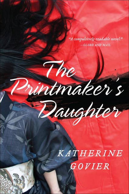 The Printmaker's Daughter: A Novel