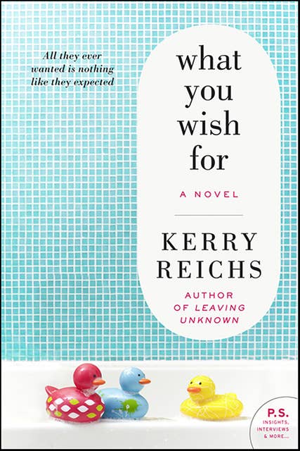 What You Wish For: A Novel
