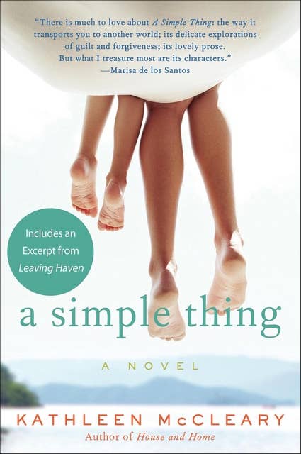 A Simple Thing: A Novel