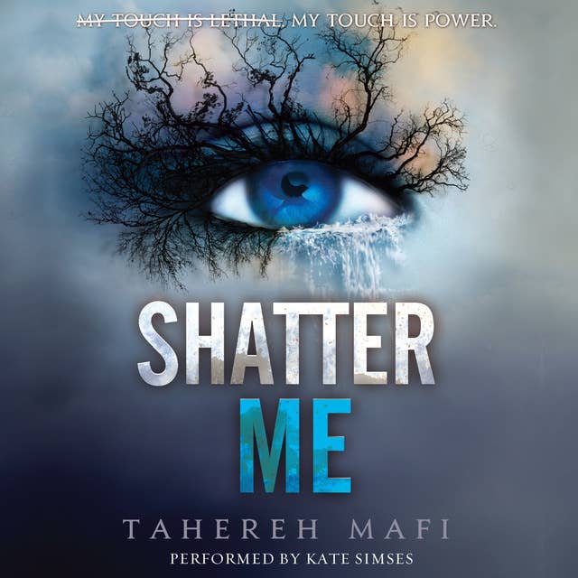 Cover for Shatter Me