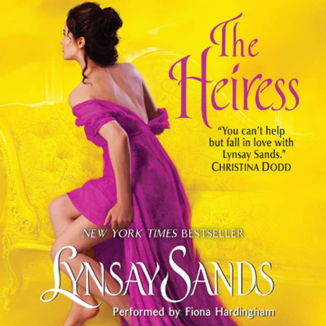Cover for The Heiress: The Revelations of Anne de Bourgh