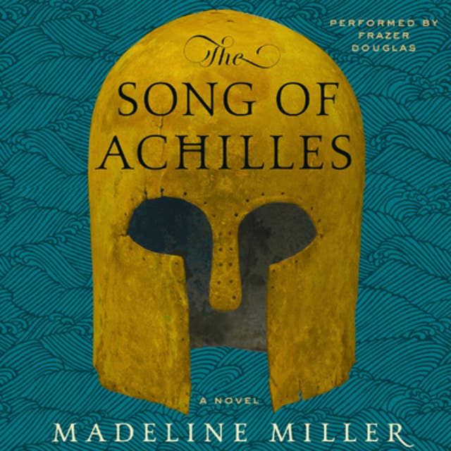Cover for The Song of Achilles