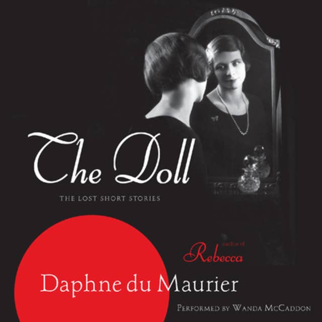 Cover for The Doll: The Lost Short Stories