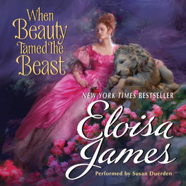 Cover for When Beauty Tamed the Beast
