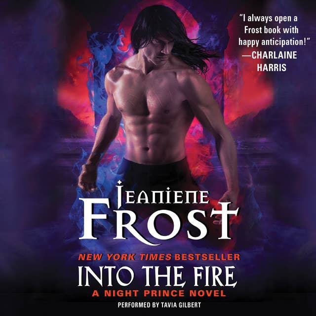 Into the Fire: A Night Prince Novel