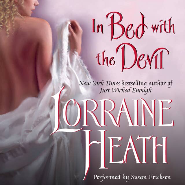 Cover for In Bed With the Devil