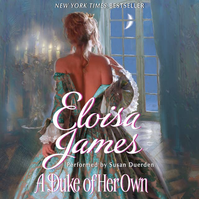 Cover for A Duke of Her Own