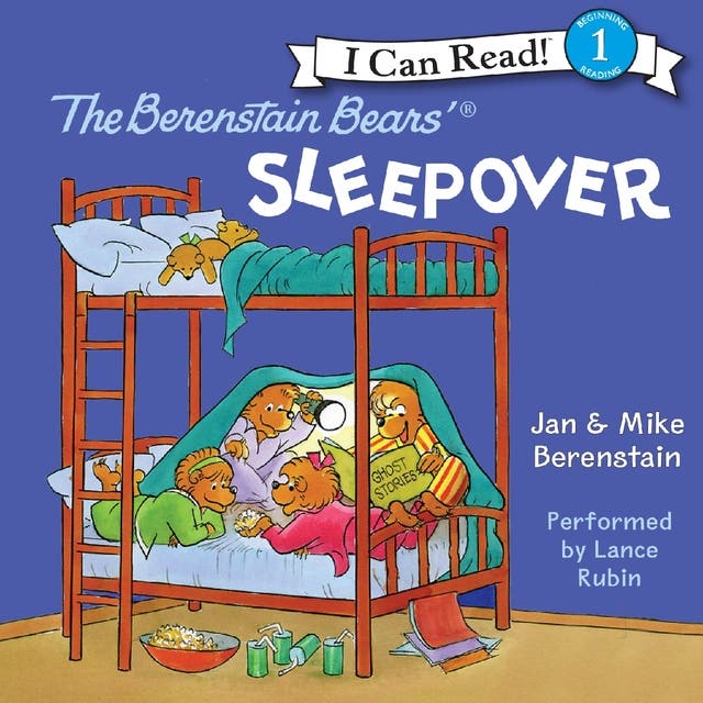 The Berenstain Bears Are SuperBears! - Audiobook - Mike Berenstain -  Storytel